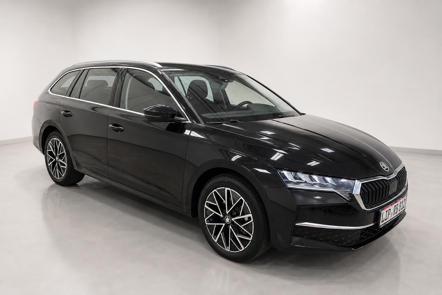 Škoda Octavia Combi