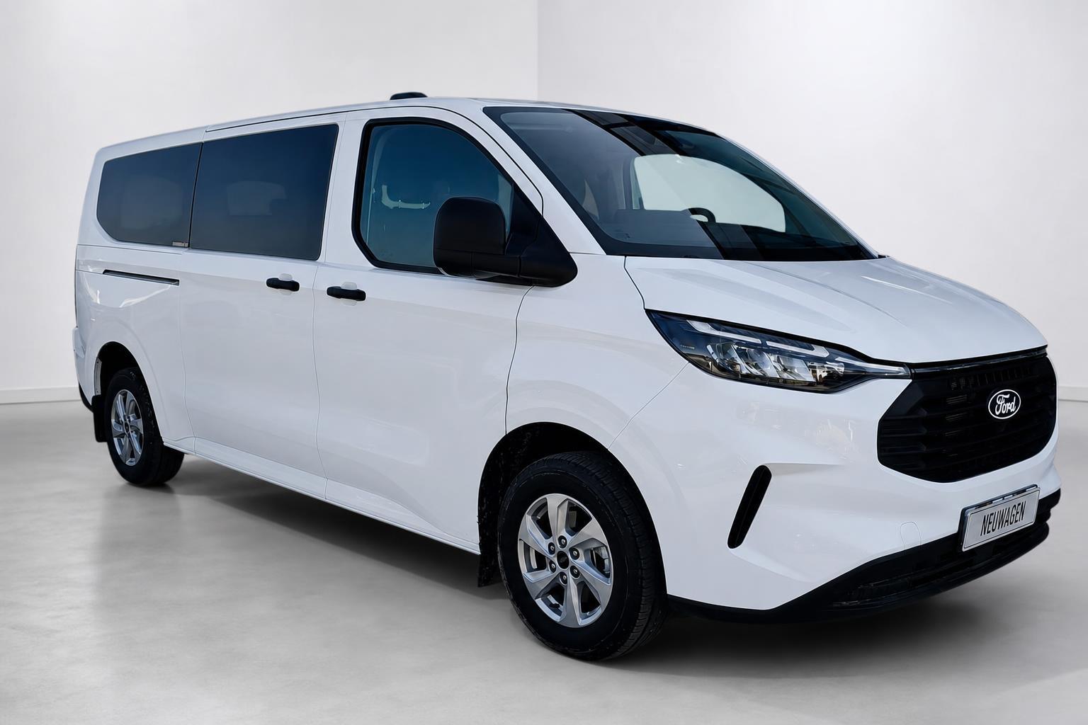 Ford Transit Custom L2 Combi