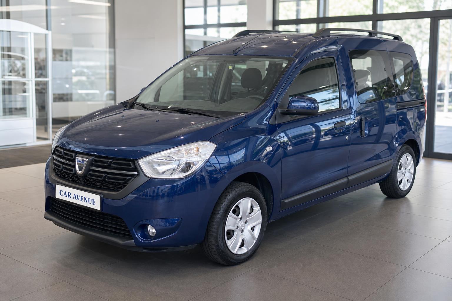 Dacia Dokker