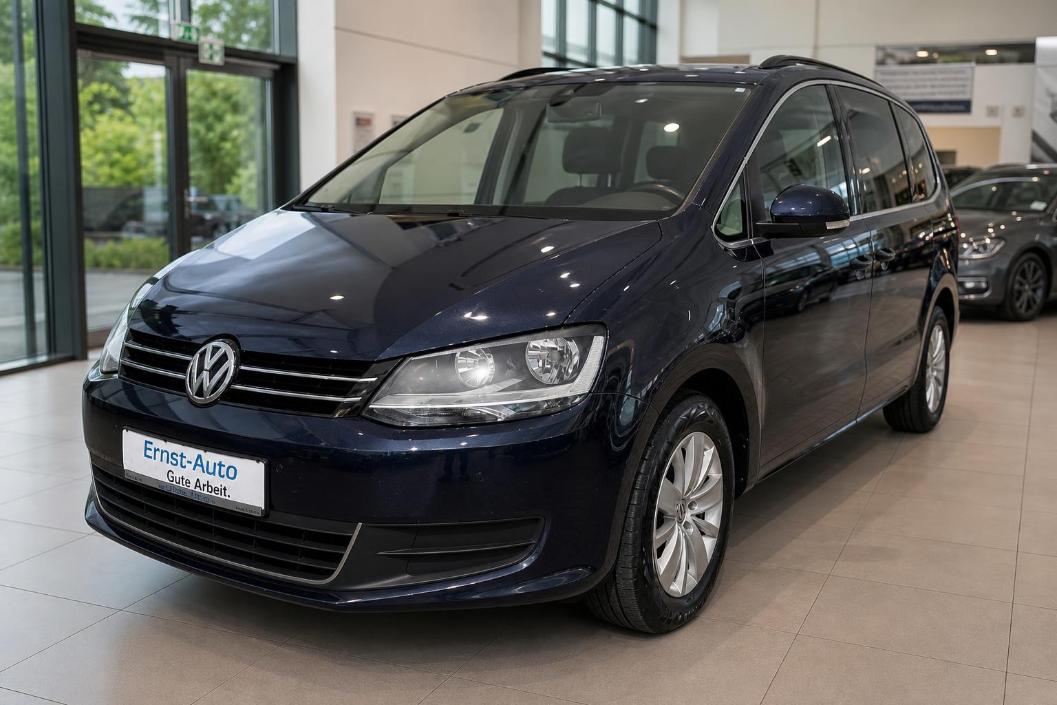 Volkswagen Sharan