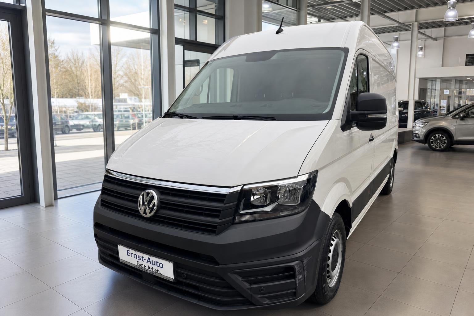 Volkswagen Crafter 35