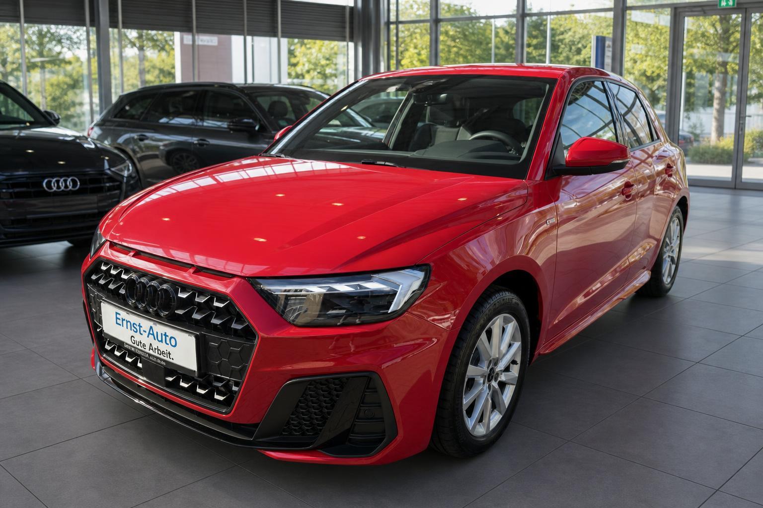 Audi A1 Sportback