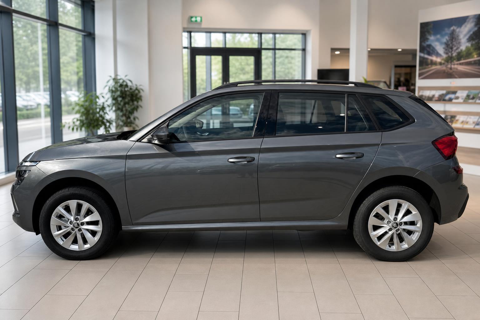 Škoda Kamiq