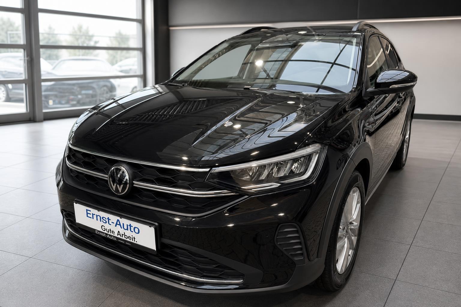 Volkswagen Taigo