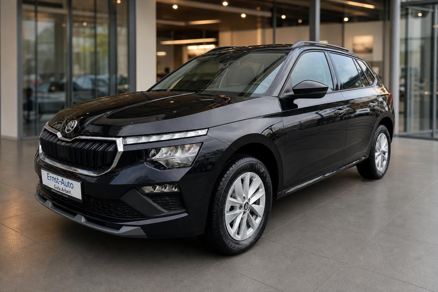 Škoda Kamiq
