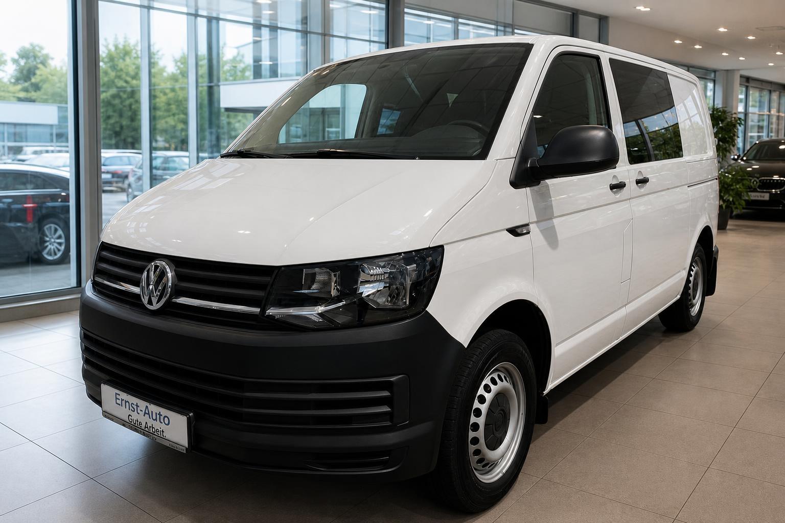 Volkswagen T6 Transporter