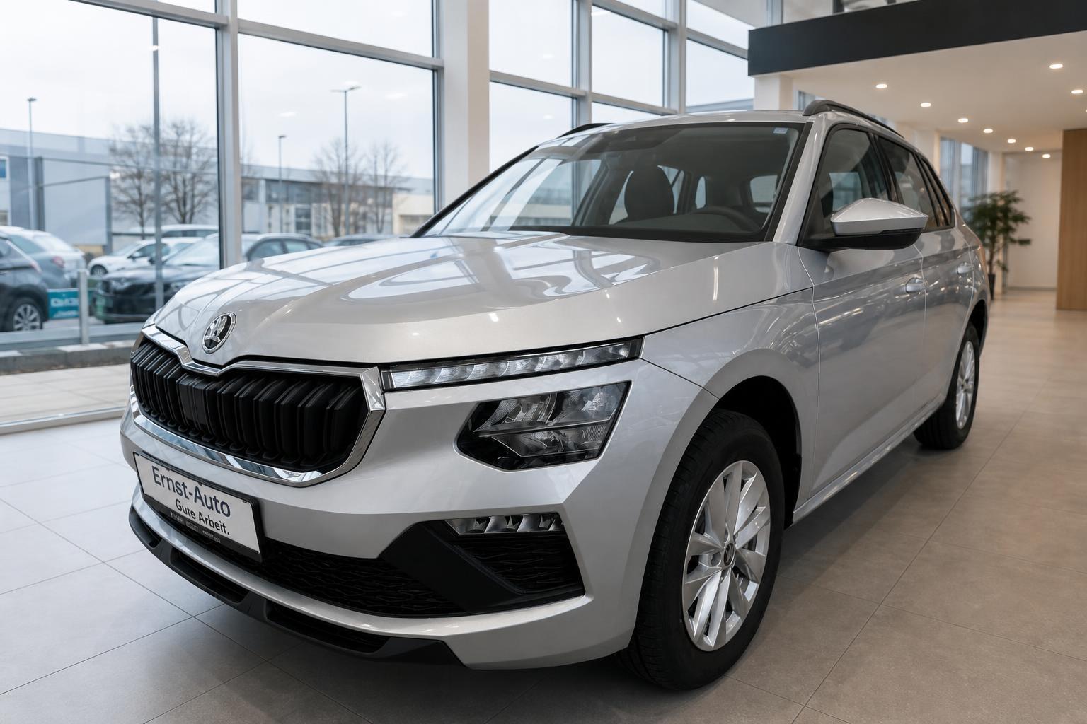 Škoda Kamiq